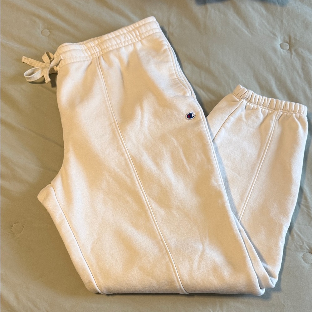 Champion Women’s Cream Joggers